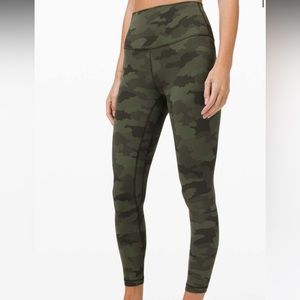 Lululemon Align Pant II 25"
Heritage 365 Camo Green Twill Multi
